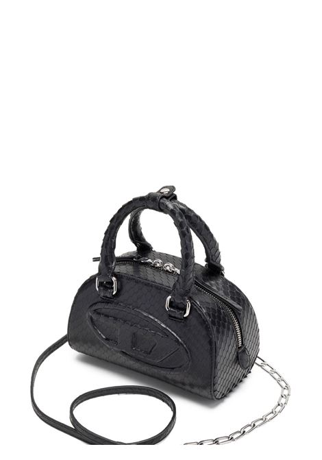 1dr dome mini bag woman black DIESEL | X10369 P8958T8013